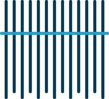 Barcode Vector Icon Design