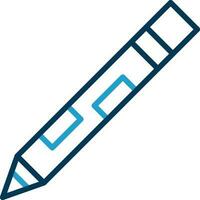 Pencil Vector Icon Design