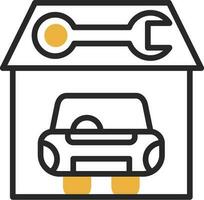 Service Vector Icon Design