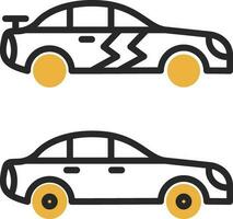 Cars Vector Icon Design