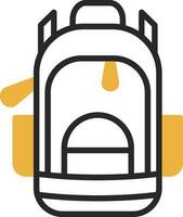 Bag Vector Icon Design