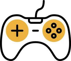 Digital game Vector Icon Design