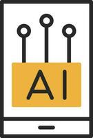 AI Vector Icon Design