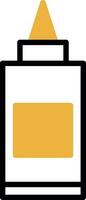 Glue Vector Icon Design