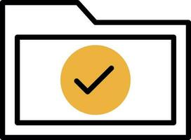 Save file Vector Icon Design