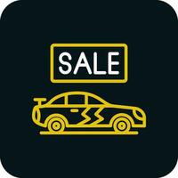 Sale Vector Icon Design