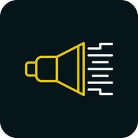 Noise Vector Icon Design
