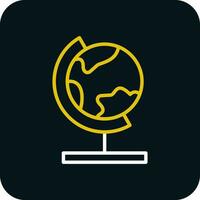 Geography Vector Icon Design