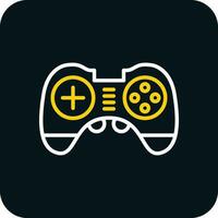 Game controller Vector Icon Design