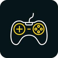 Digital game Vector Icon Design