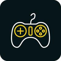 Joystick Vector Icon Design