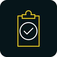 Check Vector Icon Design