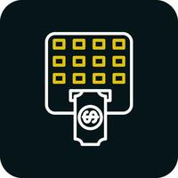Atm Vector Icon Design