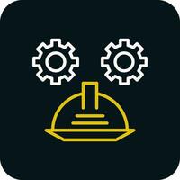 Engineering Vector Icon Design