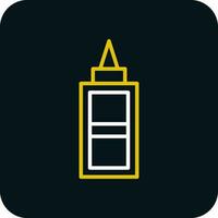 Correction fluid Vector Icon Design