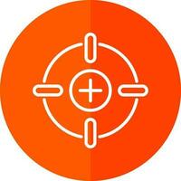 Calibration Vector Icon Design