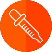 Color picker Vector Icon Design