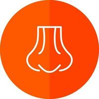 Bleed Vector Icon Design