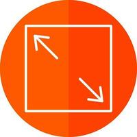 Expand Vector Icon Design
