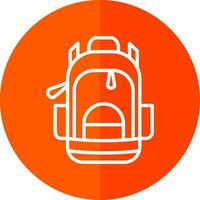 Bag Vector Icon Design