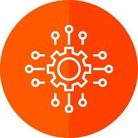 Automation Vector Icon Design