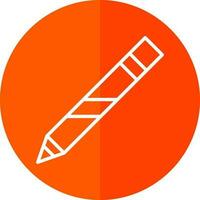 Pencil Vector Icon Design