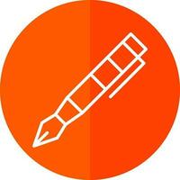 Pen Vector Icon Design