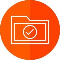 Save file Vector Icon Design