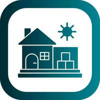 House Vector Icon Design