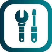 Tools Vector Icon Design