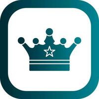 Monarchy Vector Icon Design