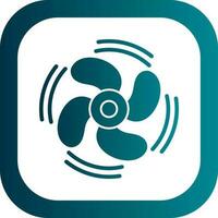 Propeller Vector Icon Design