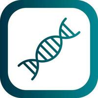 Dna Vector Icon Design