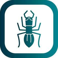 Insect Vector Icon Design