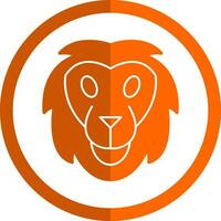 Lion Vector Icon Design