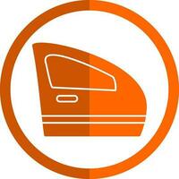 Car door Vector Icon Design