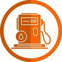 Fuel Vector Icon Design