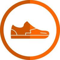 Shoe Vector Icon Design