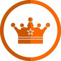 Monarchy Vector Icon Design