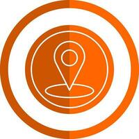 Location Vector Icon Design