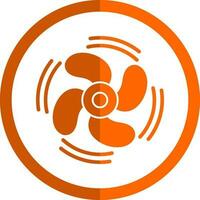 Propeller Vector Icon Design