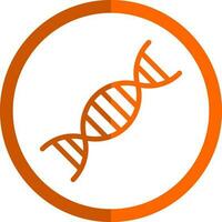 Dna Vector Icon Design