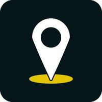 Location Vector Icon Design