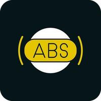 Abs Vector Icon Design