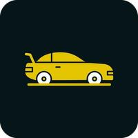 Trunk open Vector Icon Design