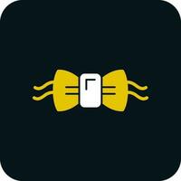 Bow tie Vector Icon Design