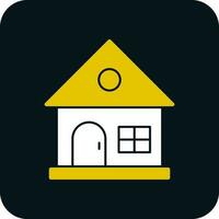 House Vector Icon Design