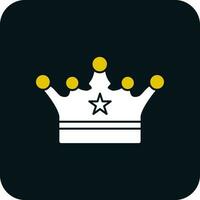 Monarchy Vector Icon Design