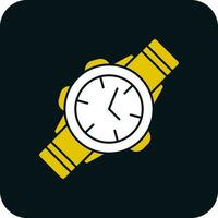 Watch Vector Icon Design