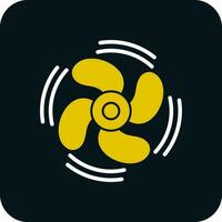 Propeller Vector Icon Design